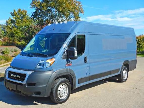 RAM PROMASTER 3500 2021 3C6MRVJG5ME563548 image